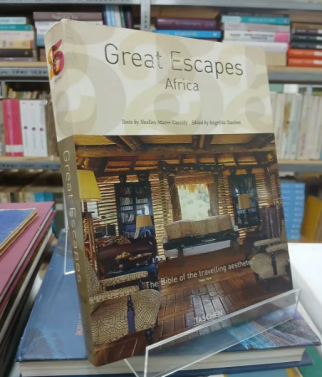 GREAT ESCAPES: AFRICA (NHỮNG CHUYẾN TRỐN CHẠY VĨ ĐẠI: CHÂU PHI)