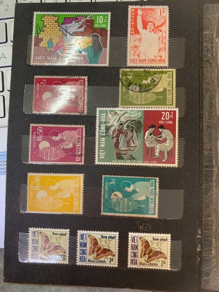 STAMP ALBUM