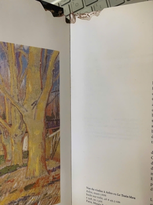 VAN GOGH II - WALTHER & METZGER