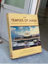 THE TEMPLES OF LHASA (CÁC ĐỀN THỜ LHASA) - ANDRE ALEXANDER