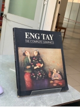 THE COMPLETE GRAPHICS (TUYỂN TẬP TÁC PHẨM ĐỒ HỌA) - ENG TAY