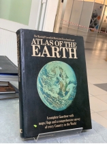 THE MARSHALL CAVENDISH LLLUSTRATED ENCYCLOPEDIA AND ATLAS OF THE EARTH (BÁCH KHOA TOÀN THƯ MINH HỌA VÀ ATLAT TRÁI ĐẤT)