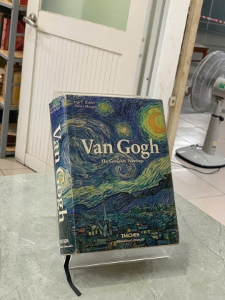 VAN GOGH THE COMPLETE PAINTINGS (VAN GOGH TOÀN TẬP TRANH) - WALTBER & METZGER