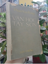 VĂN HỌC TÂY SƠN - PHẠM VĂN ĐANG