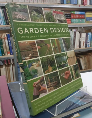 GARDEN DESIGN (THIẾT KẾ SÂN VƯỜN) - JOAN CLIFTON