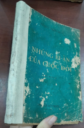 NHỮNG BÍ ẨN CỦA CUỘC ĐỜI - NGUYỄN HỮU KIỆT