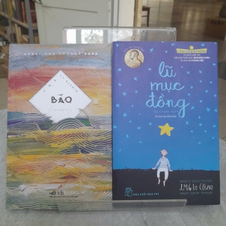 LŨ MỤC ĐỒNG - BÃO - J.M.G. LE CLÉZIO