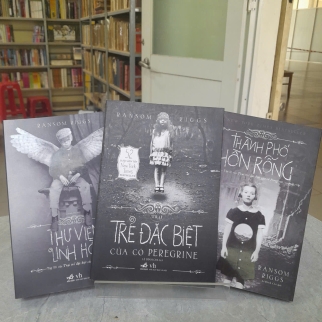 TRẠI TRẺ ĐẶC BIỆT - THÀNH PHỐ HỒN RỖNG - THƯ VIỆN LINH HỒN - LÊ ĐÌNH CHI