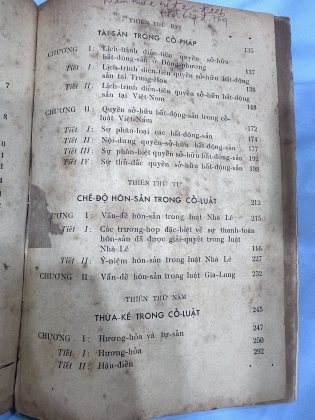 CỔ LUẬT VIỆT NAM LƯỢC KHẢO - VŨ VĂN MẪU