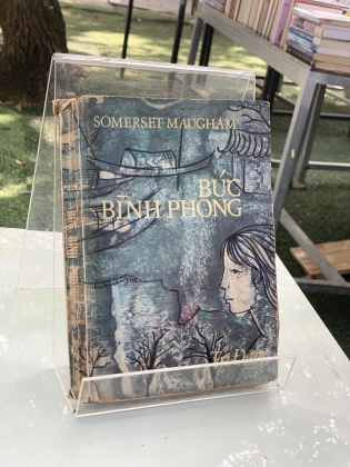 BỨC BÌNH PHONG - SOMERSET MAUGHAM