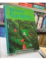 BALINESE GARDENS (KHU VƯỜN BALI) - WILLIAM WARREN
