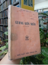 GƯƠNG KIÊN NHẪN - NGUYỄN HIẾN LÊ