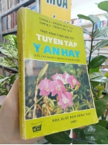 TUYỂN TẬP Y ÁN HAY - HOÀNG DUY TÂN, TRẦN VĂN NHU
