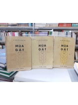 MÙA GẶT (3 TẬP) - XƯƠNG LÂM, TRANG ĐỨC CƠ