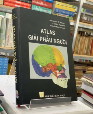 ATLAS GIẢI PHẪU NGƯỜI