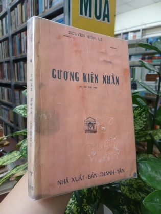 GƯƠNG KIÊN NHẪN - NGUYỄN HIẾN LÊ