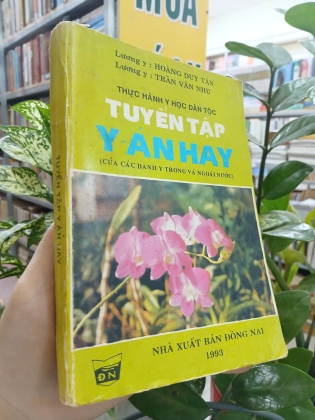 TUYỂN TẬP Y ÁN HAY - HOÀNG DUY TÂN, TRẦN VĂN NHU