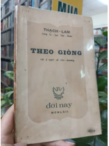 THEO GIÒNG - THẠCH LAM