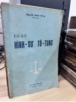 LUẬT HÌNH SỰ TỐ TỤNG - NGUYỄN QUỐC HƯNG 