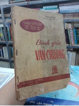 BÌNH GIẢI VĂN CHƯƠNG - PHẠM THẾ NGŨ