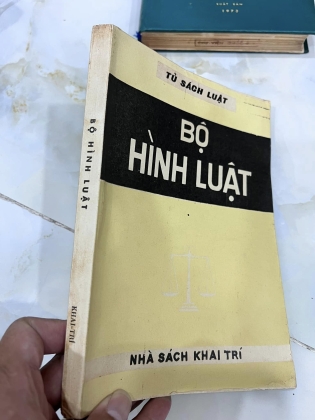 BỘ HÌNH LUẬT - NGUYỄN HÙNG TRƯƠNG 