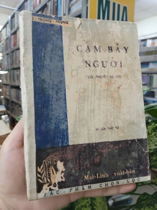 CẠM BẪY NGƯỜI - VŨ TRỌNG PHỤNG