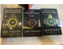 THE HOBBIT THE LORD OF THE RINGS - J.R.R. TOLKIEN (3 tập)