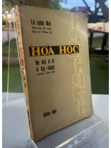 HÓA HỌC ĐỆ NHỊ A - B & KỸ THUẬT - LÊ XUÂN MAI