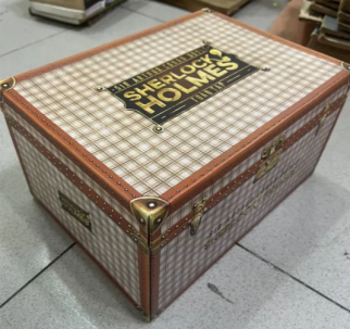 Sherlock Holmes Toàn Tập (3 Tập - Hộp Ngang)	Sir Arthur Conan Doyle