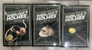 Sherlock Holmes Toàn Tập (3 Tập - Hộp Ngang)	Sir Arthur Conan Doyle