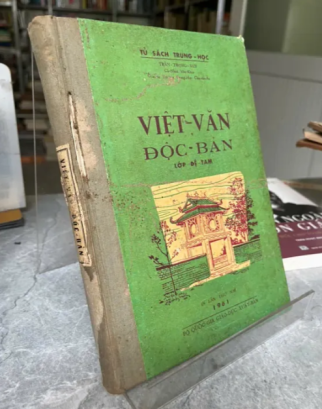 VIỆT VĂN ĐỘC BẢN - TRẦN TRỌNG SAN