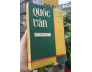 QUỐC VĂN LỚP 9 - THÁI VĂN KHÔI