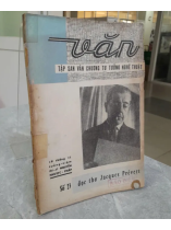 VĂN - SỐ 23 - ĐỌC THƠ JACQUES PRÉVERT