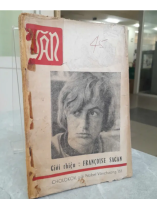 VĂN - SỐ 45 - GIỚI THIỆU: FRANCOUSE SAGAN