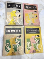 LIÊU TRAI CHÍ DỊ - ĐÀO TRINH NHẤT DỊCH THUẬT