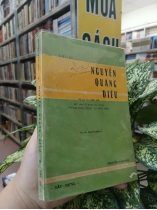 CHÍ SĨ NGUYỄN QUANG DIÊU - NGUYỄN VĂN HẦU