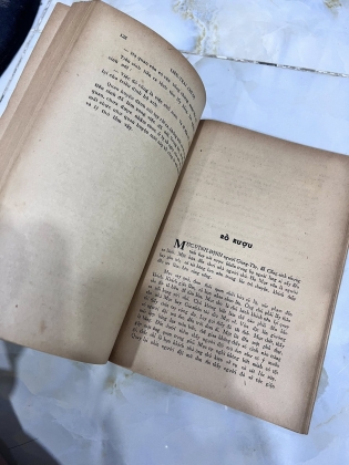 LIÊU TRAI CHÍ DỊ - NGUYỄN HOẠT DỊCH THUẬT (1959)