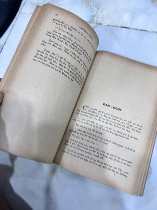 LIÊU TRAI CHÍ DỊ - NGUYỄN HOẠT DỊCH THUẬT (1959)