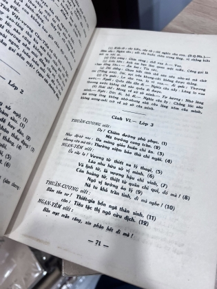 TUỒNG HÁT BỘI  KIM THẠCH KỲ DUYÊN (CÓ THỦ BÚT)