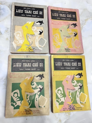 LIÊU TRAI CHÍ DỊ - ĐÀO TRINH NHẤT DỊCH THUẬT