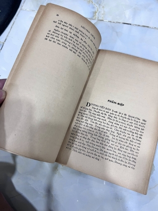 LIÊU TRAI CHÍ DỊ - NGUYỄN HOẠT DỊCH THUẬT (1959)