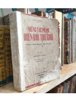 NHỮNG TÁC PHẨM BIẾN ĐỔI THẾ GIỚI - ROBERT B.DOWNS (Bản dịch của Hoài Châu và Từ Tuệ)
