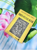 THIỀN CỦA VẠN HẠNH - NGUYỄN ĐĂNG THỤC (BẢN CÓ THỦ BÚT TÁC GIẢ)