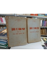 QUỐC TẾ CÔNG PHÁP - TĂNG KIM ĐÔNG