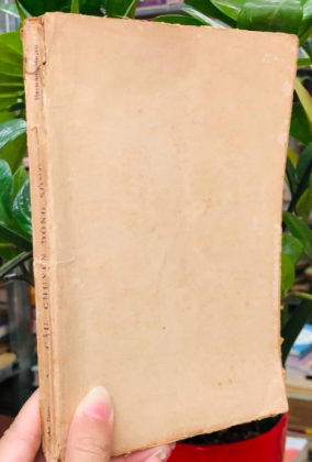 CÂU CHUYỆN DÒNG SÔNG - HERMANN HESSE (Bản dịch của Phùng Khánh và Phùng Thăng)