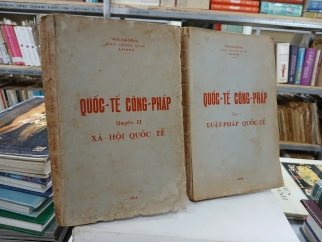 QUỐC TẾ CÔNG PHÁP - TĂNG KIM ĐÔNG