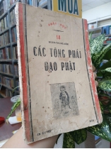 CÁC TÔNG PHÁI ĐẠO PHẬT - ĐOÀN TRUNG CÒN
