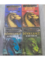 HỎA KIẾM , DI SẢN THỪA KẾ - CHRISTOPHER PAOLINI (DỊCH GIẢ: ĐẶNG PHI BẰNG)
