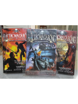 HẢI TẶC MA CÀ RỒNG (TẬP 1, 2 VÀ 3) - JUSTIN SOMPER (DỊCH GIẢ: ĐẶNG PHI BẰNG)