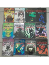 NHỮNG CÂU CHUYỆN KỲ LẠ CỦA DARREN SHAN (TRỌN BỘ 12 TẬP) - DỊCH GIẢ: ĐẶNG PHI BẰNG